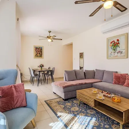 Apartament Mediterranean Family Escape At Regina Gardens Paphos