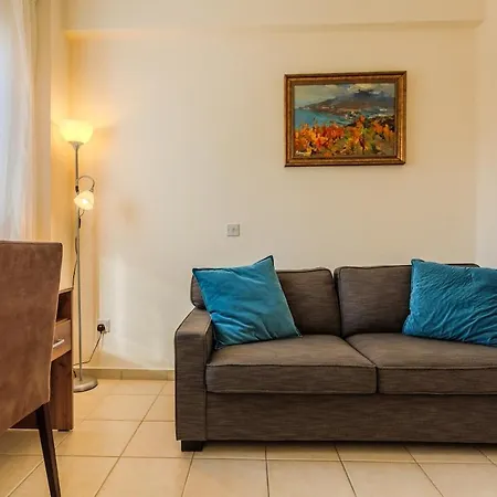 Apartman Mediterranean Family Escape At Regina Gardens *