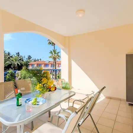 Mediterranean Family Escape At Regina Gardens