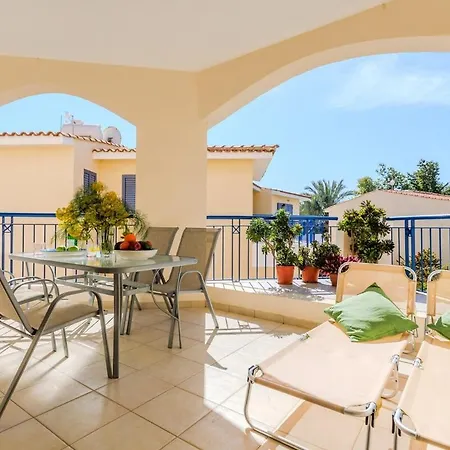 Apartman Mediterranean Family Escape At Regina Gardens *