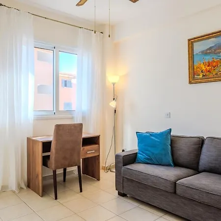 Mediterranean Family Escape At Regina Gardens Paphos