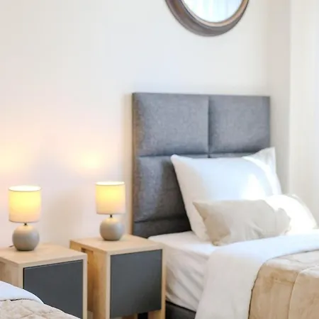 Apartament Mediterranean Family Escape At Regina Gardens Paphos