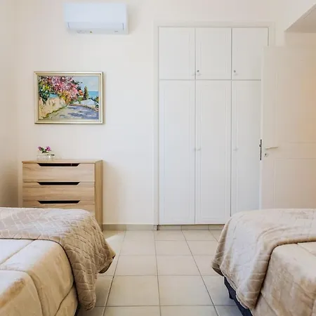 Mediterranean Family Escape At Regina Gardens Apartament Paphos