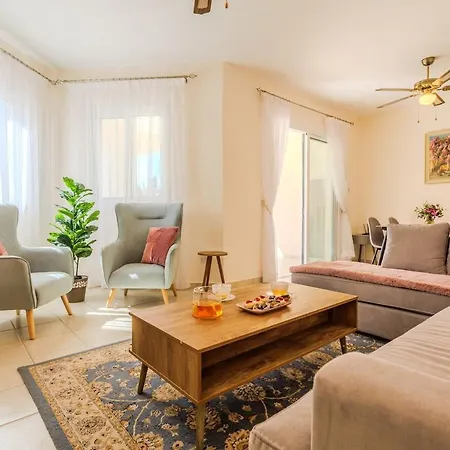 Apartament Mediterranean Family Escape At Regina Gardens *