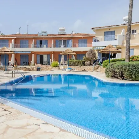 Apartman Mediterranean Family Escape At Regina Gardens Paphos